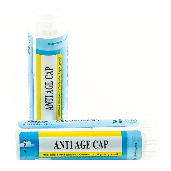 ANTIAGE CAP GR 4G