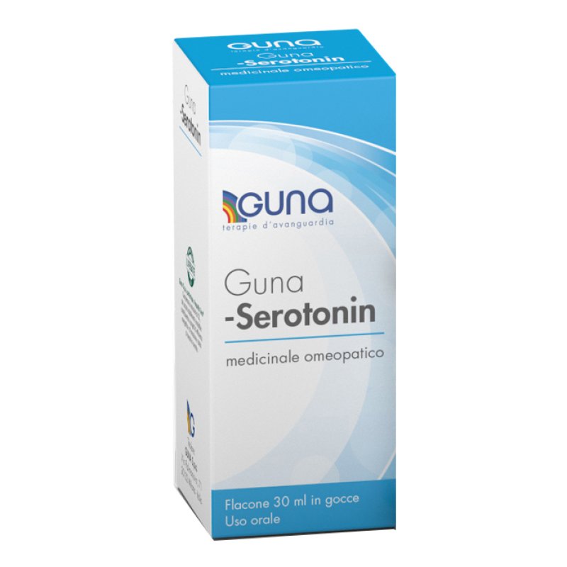 SEROTONINA  6D Gocce 30ml