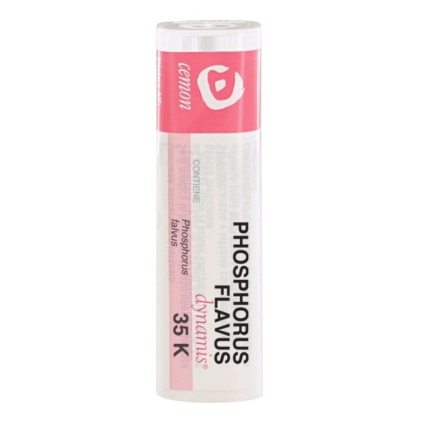 UN.PHOSPHORUS Tubo 35K