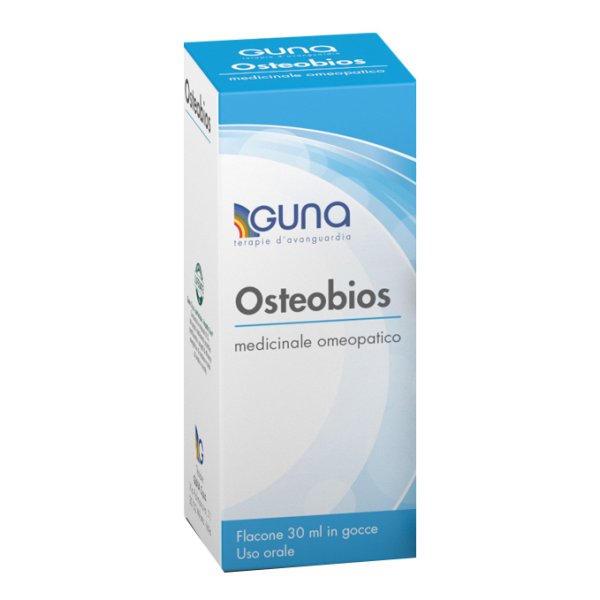 OSTEOBIOS Gocce 30ml HEEL