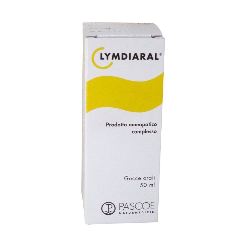 LYMDIARAL Gocce 50ml PASCOE