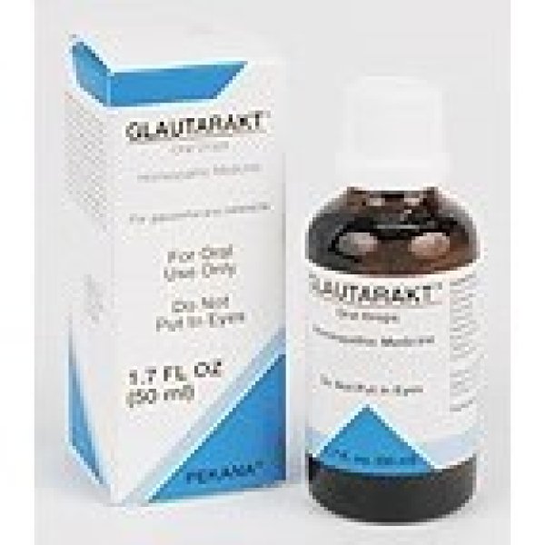 GLAUTARAKT Gocce 30ml     PEKANA