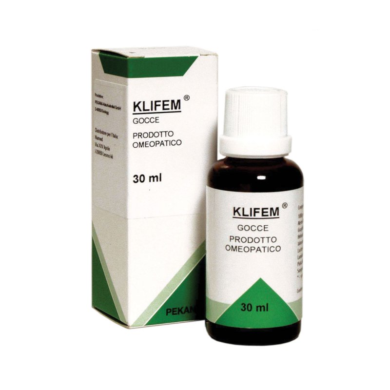 KLIFEM Gocce 30ml         PEKANA