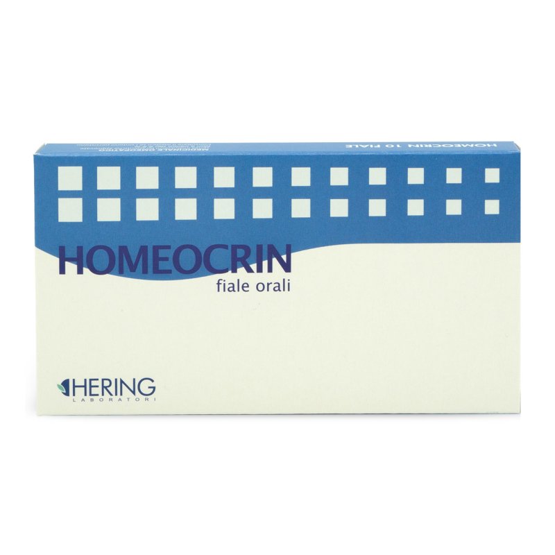 HOMEOFLEX HOMEOCRIN 7 10fl.2ml