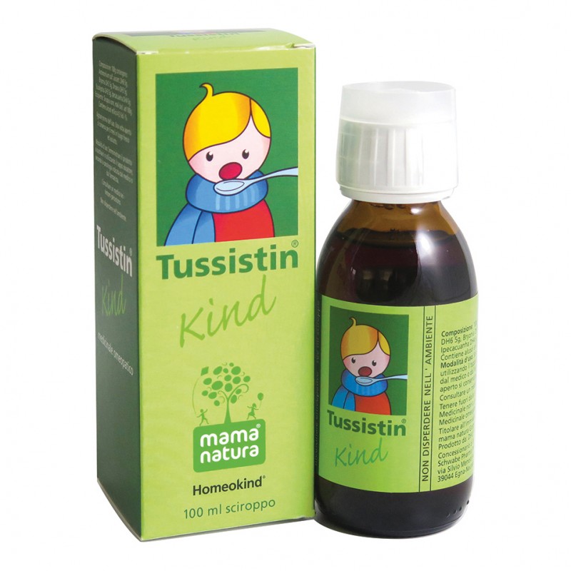 TUSSISTIN Sciroppo KIND 100ml