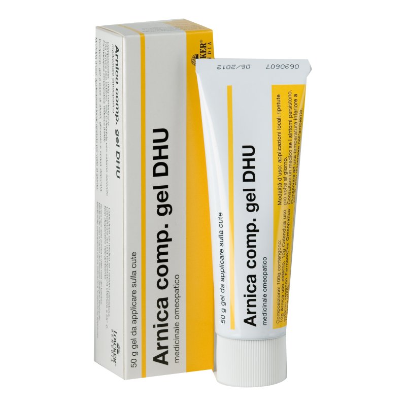 ARNICA Comp.Gel 50g DHU