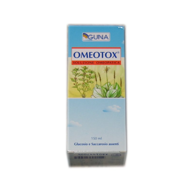 OMEOTOX Sciroppo 150ml