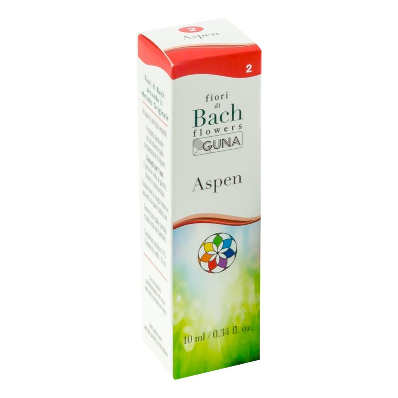 BACHFLOWERS  2 Aspen 10ml