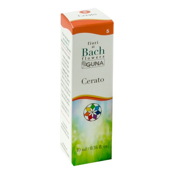 BACHFLOWERS  5 Cerato 10ml