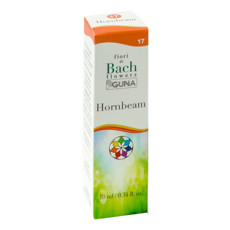 BACHFLOWERS 17 Hornbeam 10ml