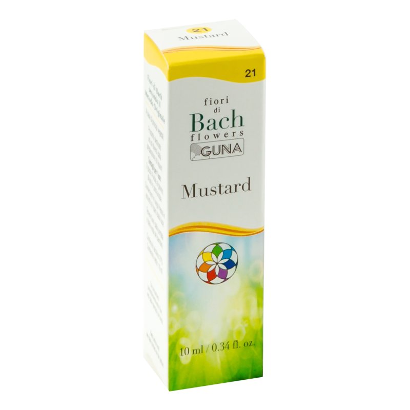 BACHFLOWERS 21 Mustard 10ml