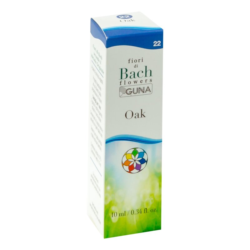 BACHFLOWERS 22 Oak 10ml