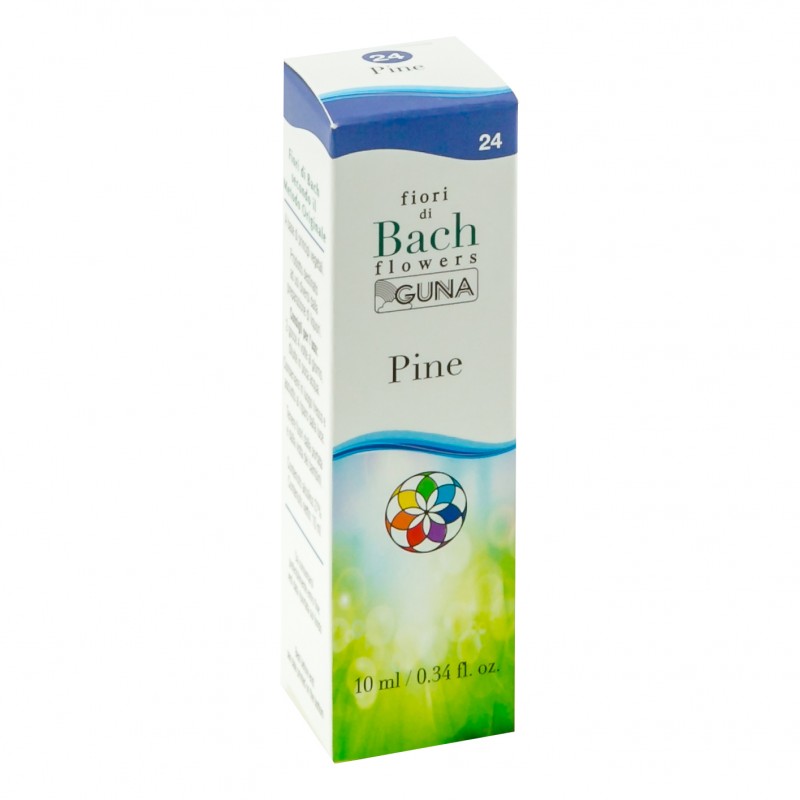 BACHFLOWERS 24 Pine 10ml