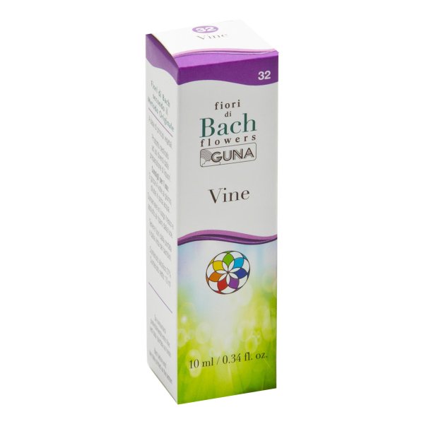 BACHFLOWERS 32 Vine 10ml