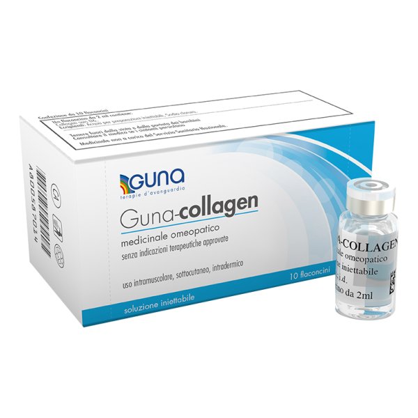 COLLAGEN D6 10f.2ml HEEL