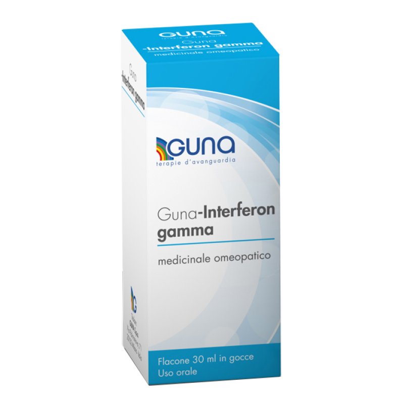 INTERFERONE GAMMA  4CH Gocce30ml
