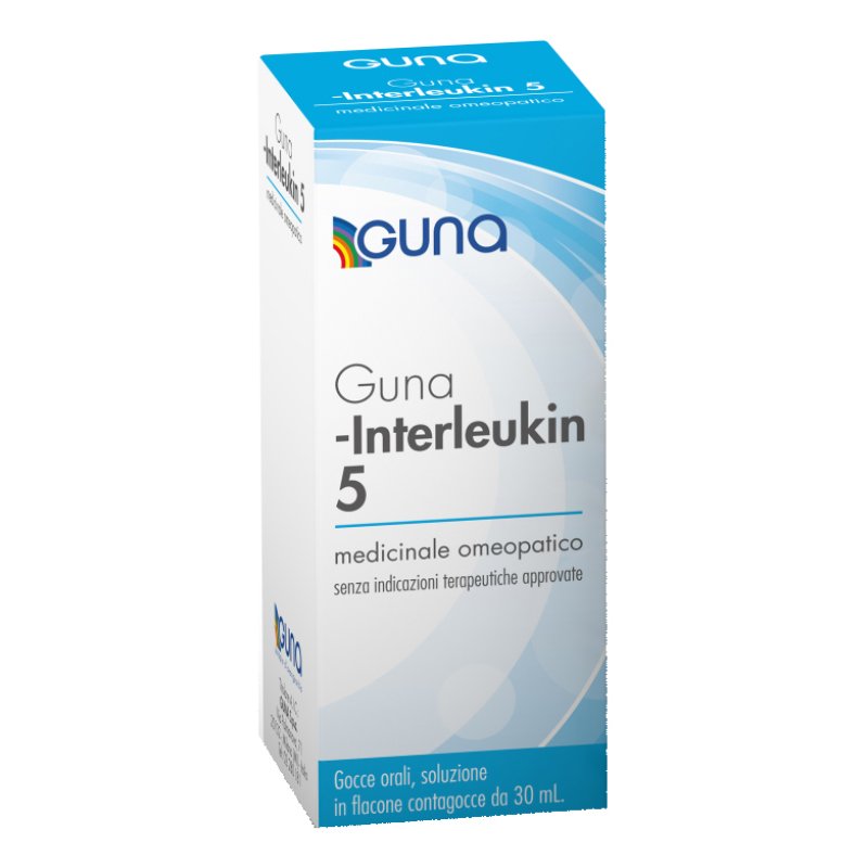 INTERLEUKIN  5  4CH 30ml Gocce