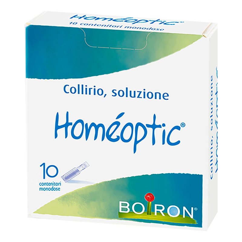 Homeoptic Coll Monod 10f 0,4ml