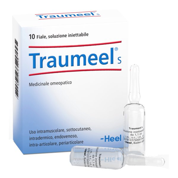 GUNA TRAUMEEL S 10f.2,2ml