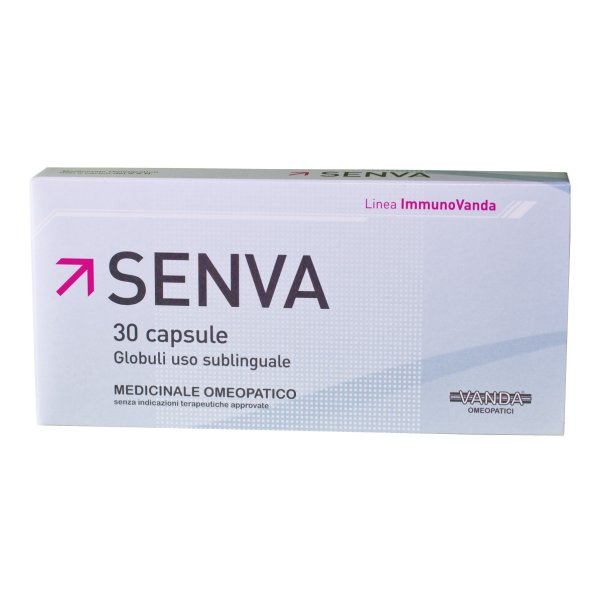 SENVA 30 Capsule IMMUNOVANDA