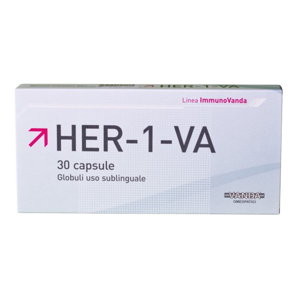 HER-1 VA 30 Capsule IMMUNOVANDA