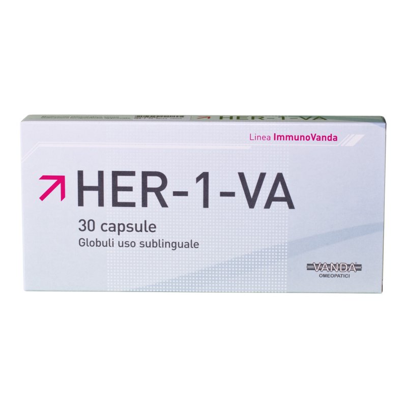 HER-1 VA 30 Capsule IMMUNOVANDA