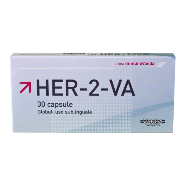 HER-2 VA 30 Capsule IMMUNOVANDA