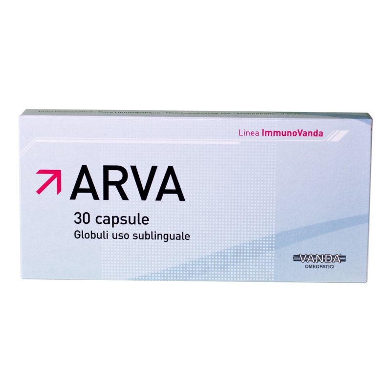 ARVA 30 Capsule IMMUNOVANDA