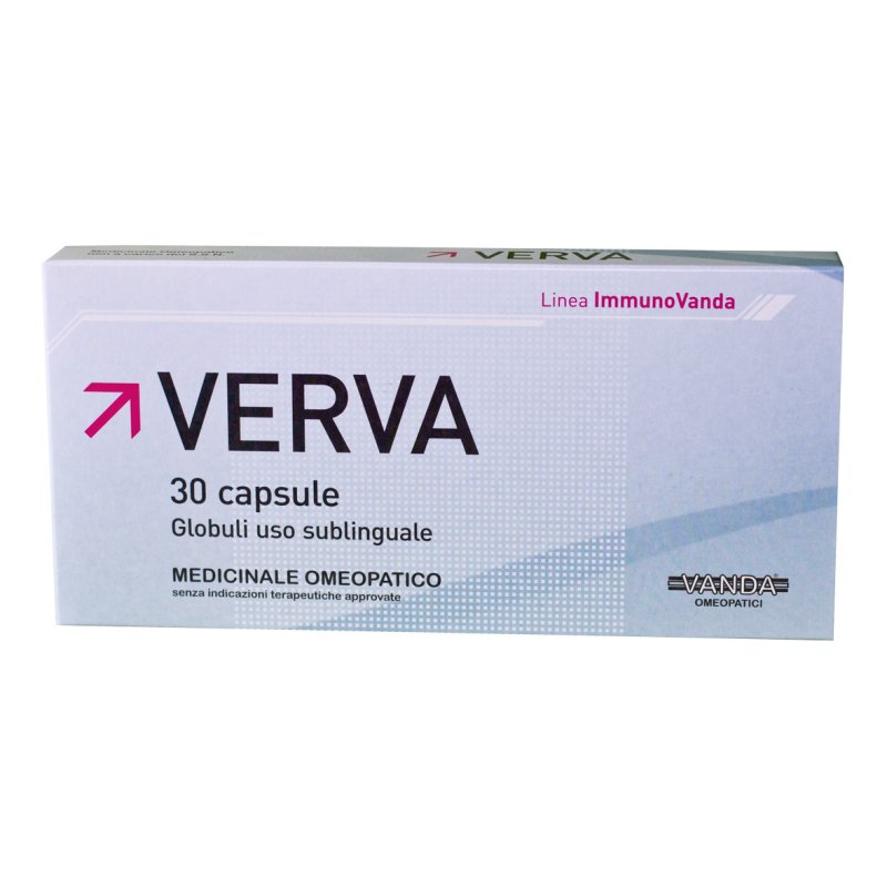 VERVA 30 Capsule IMMUNOVANDA