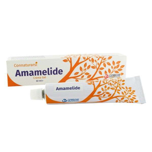 UN.AMAMELIDE Crema-Gel 60g