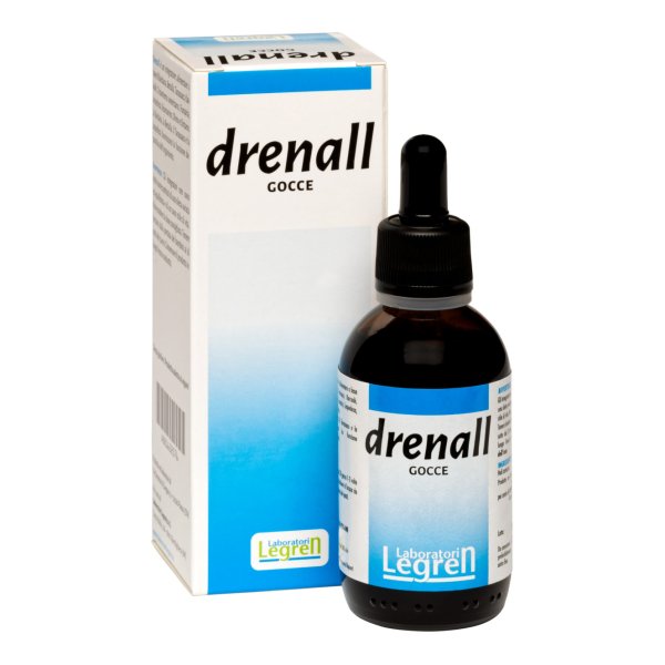 DRENALL Gocce 50ml        LEGREN