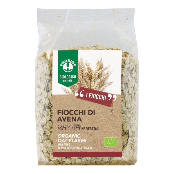 PROBIOS Fiocchi Avena Int.500g