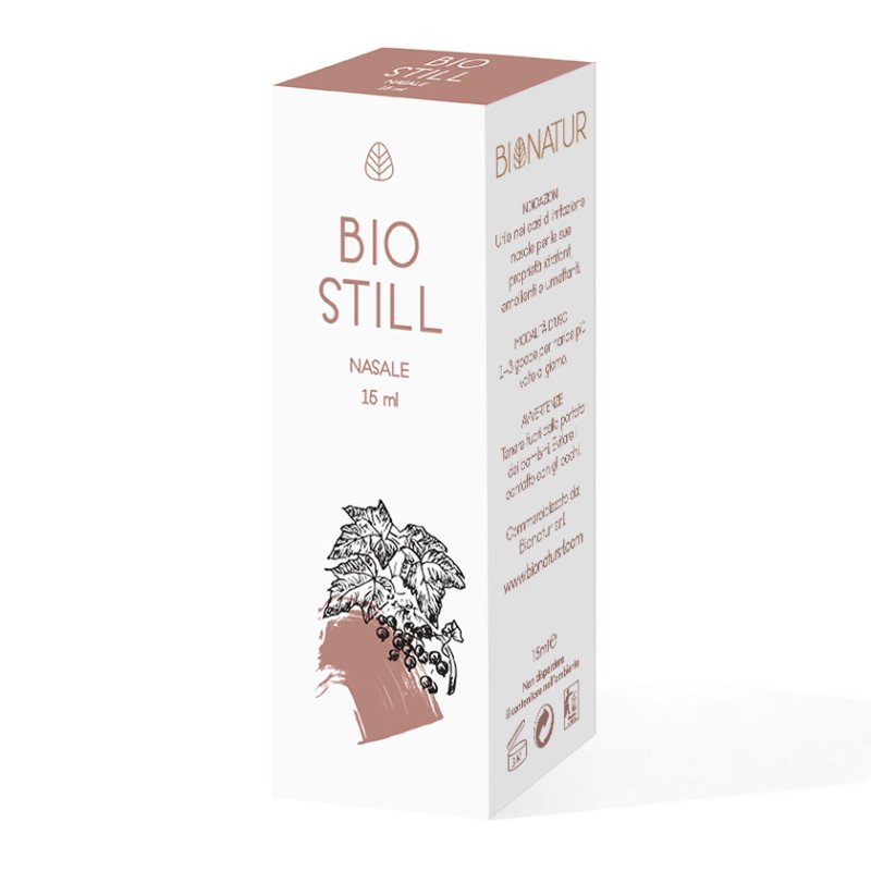 BIOSTILL Gocce Nasali 15ml