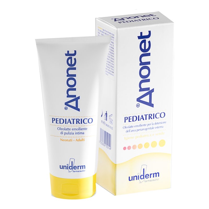 Anonet Pediatrico 200 ml