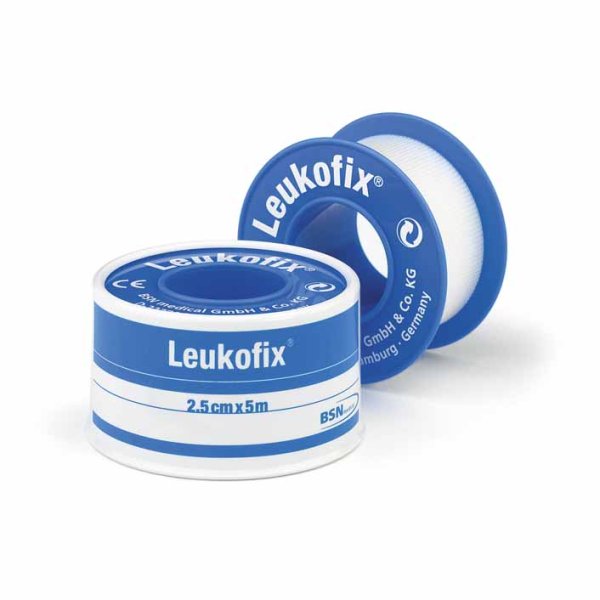 LEUKOFIX  Cerotto 2,5cm x 5m