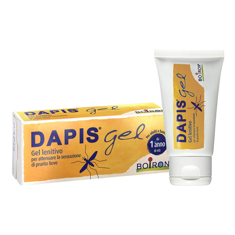 BO.DAPIS Gel Lenitivo 40g