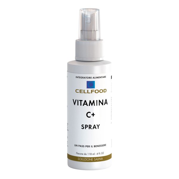 CELLFOOD*Vit.C+ Spray 118ml