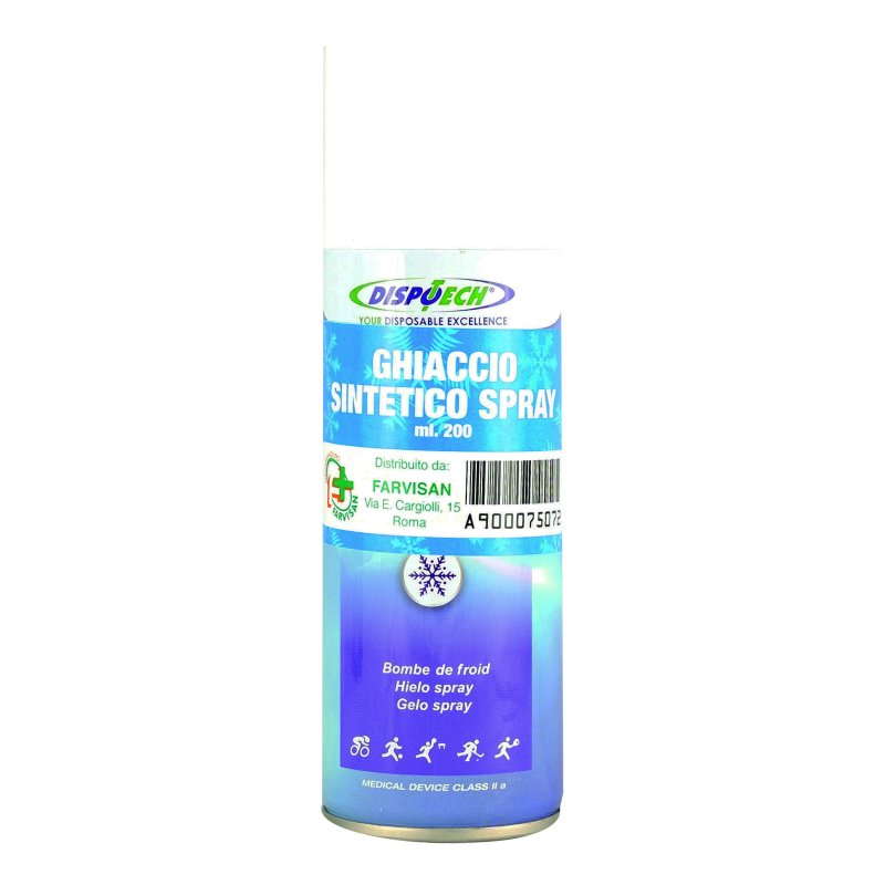 FARVISAN Ghiaccio Spray 200ml