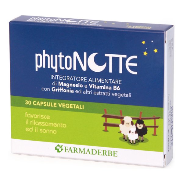 PHYTO Notte 30 Capsule