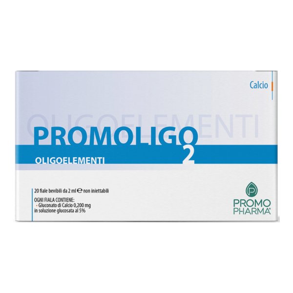 PROMOLIGO  2 Ca 20f.2ml