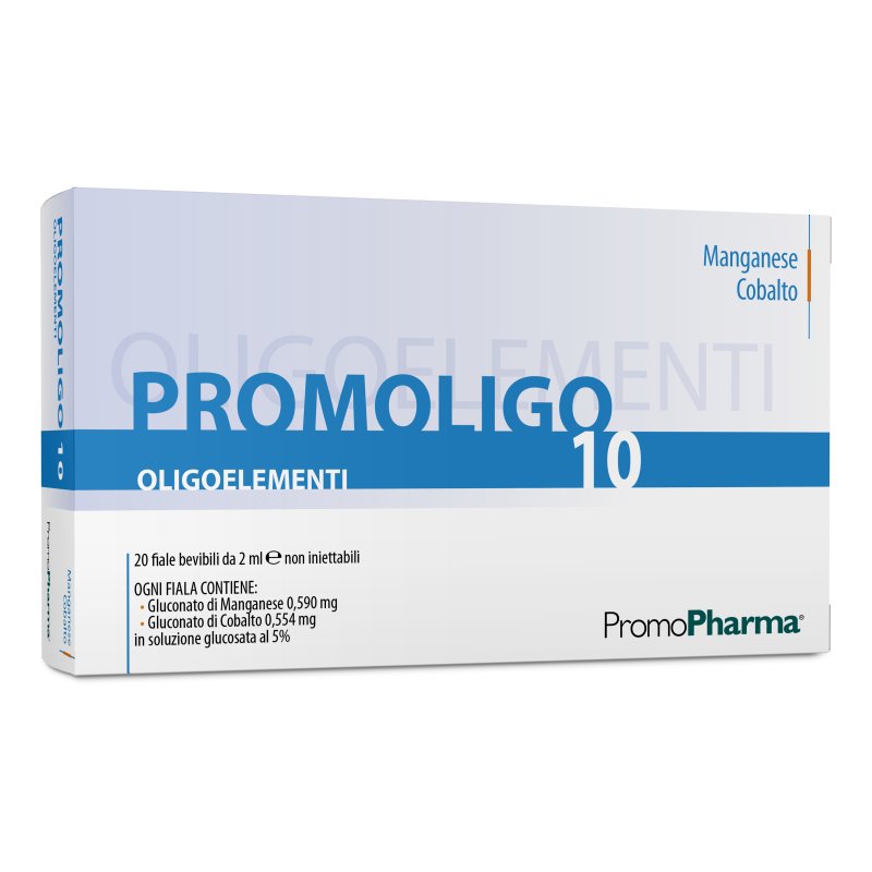 PROMOLIGO 10 Mn/Co 20f.2ml