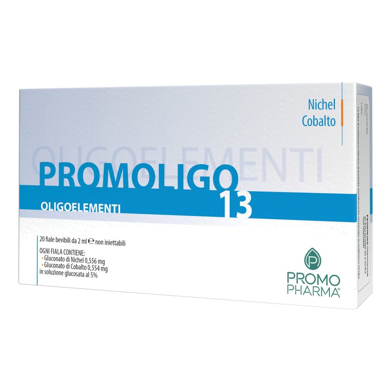 PROMOLIGO 13 Ni/Co 20f.2ml