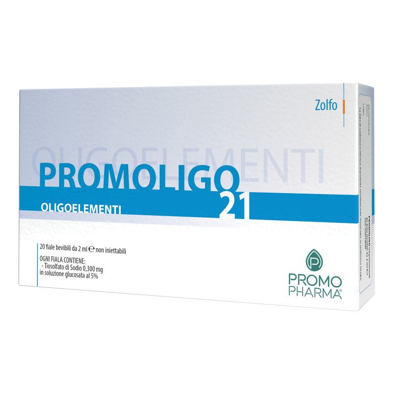 PROMOLIGO 21 S 20f.2ml