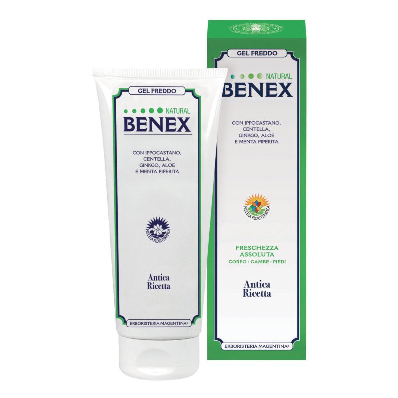 BENEX Gel Freddo 200ml     ERM