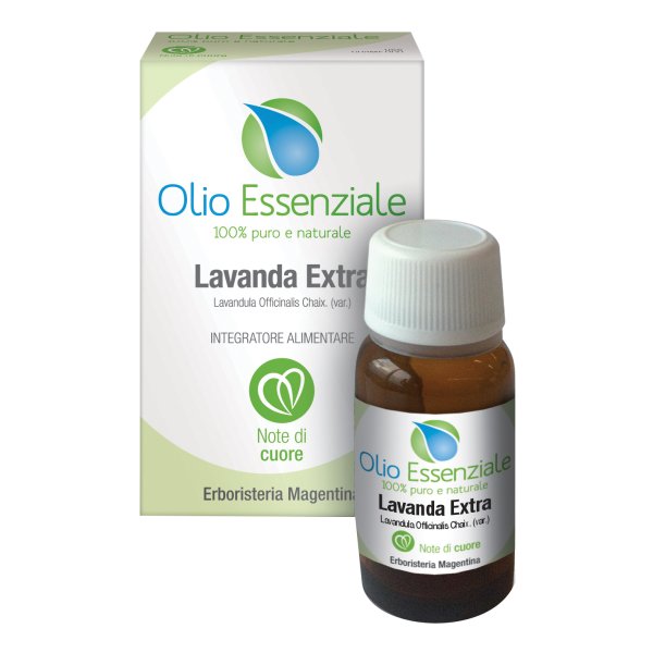 LAVANDA Olio Ess.Extra 10mlERM