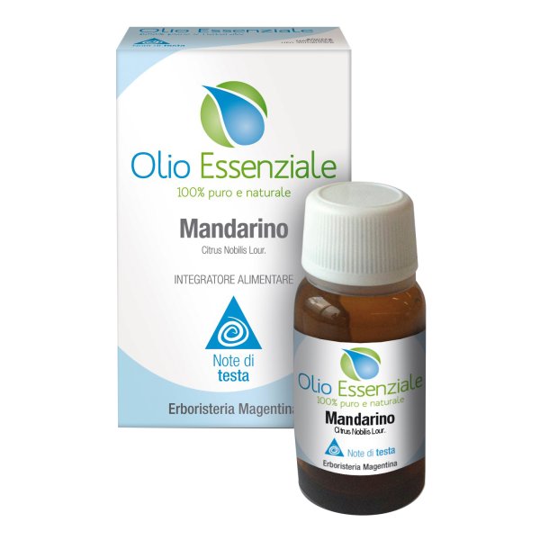 MANDARINO Olio Ess.10ml    ERM