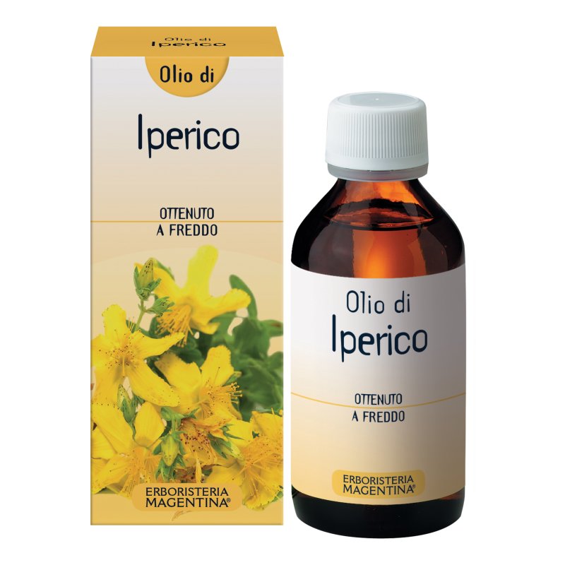 IPERICO Olio 100ml         ERM