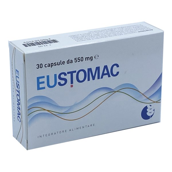 EUSTOMAC 30 Capsule 400mg