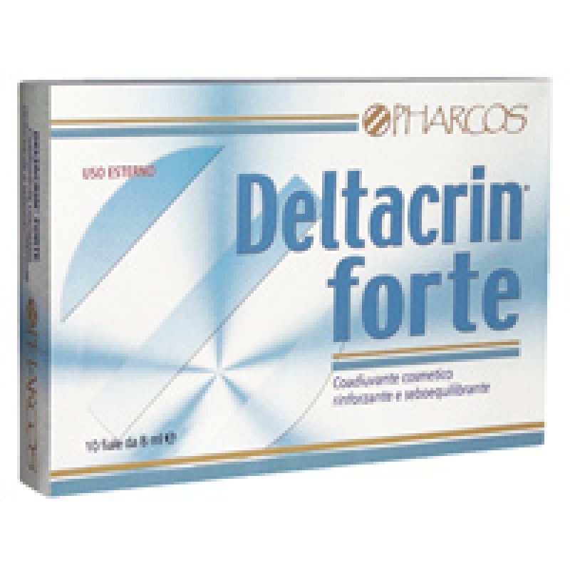 PHARCOS DELTACRIN Fte 10 Fl.