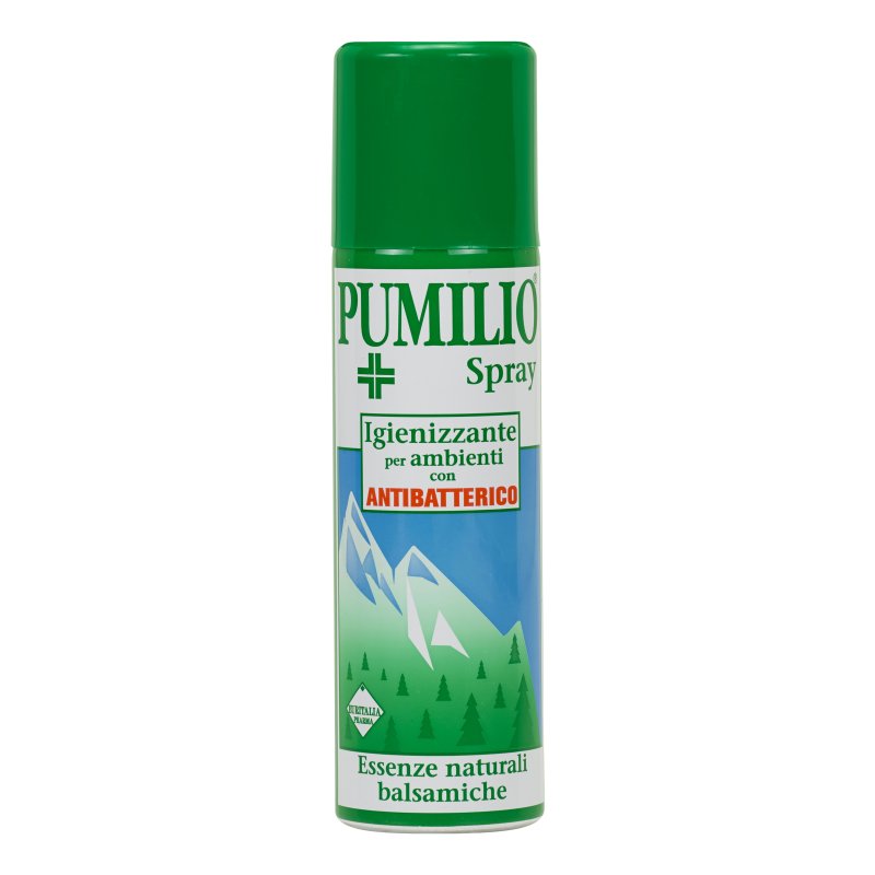 PUMILIO Fte Spray 200ml